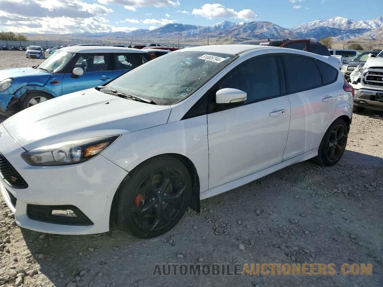 1FADP3L94GL282490 FORD FOCUS 2016