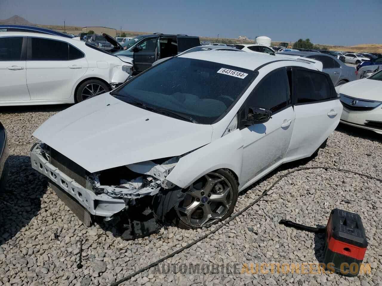 1FADP3L94GL369726 FORD FOCUS 2016