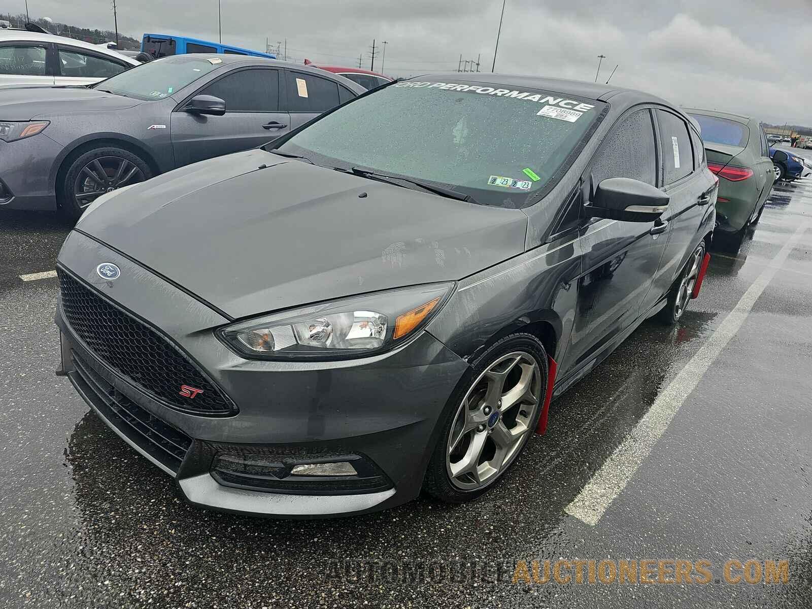 1FADP3L94HL281373 Ford Focus 2017