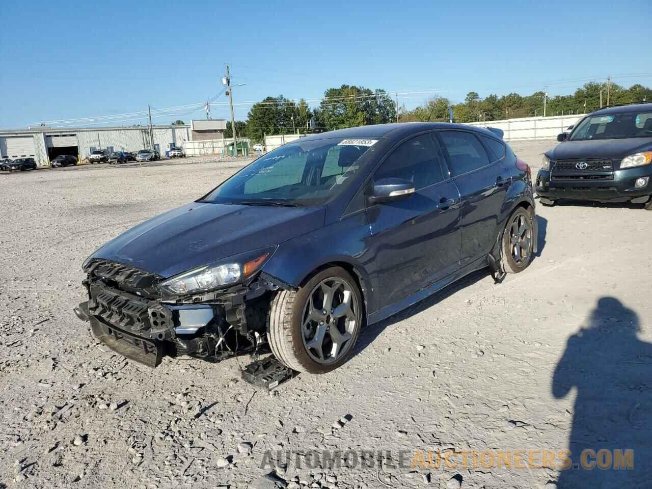 1FADP3L94JL232938 FORD FOCUS 2018