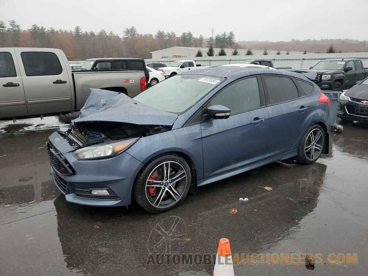 1FADP3L94JL300669 FORD FOCUS 2018