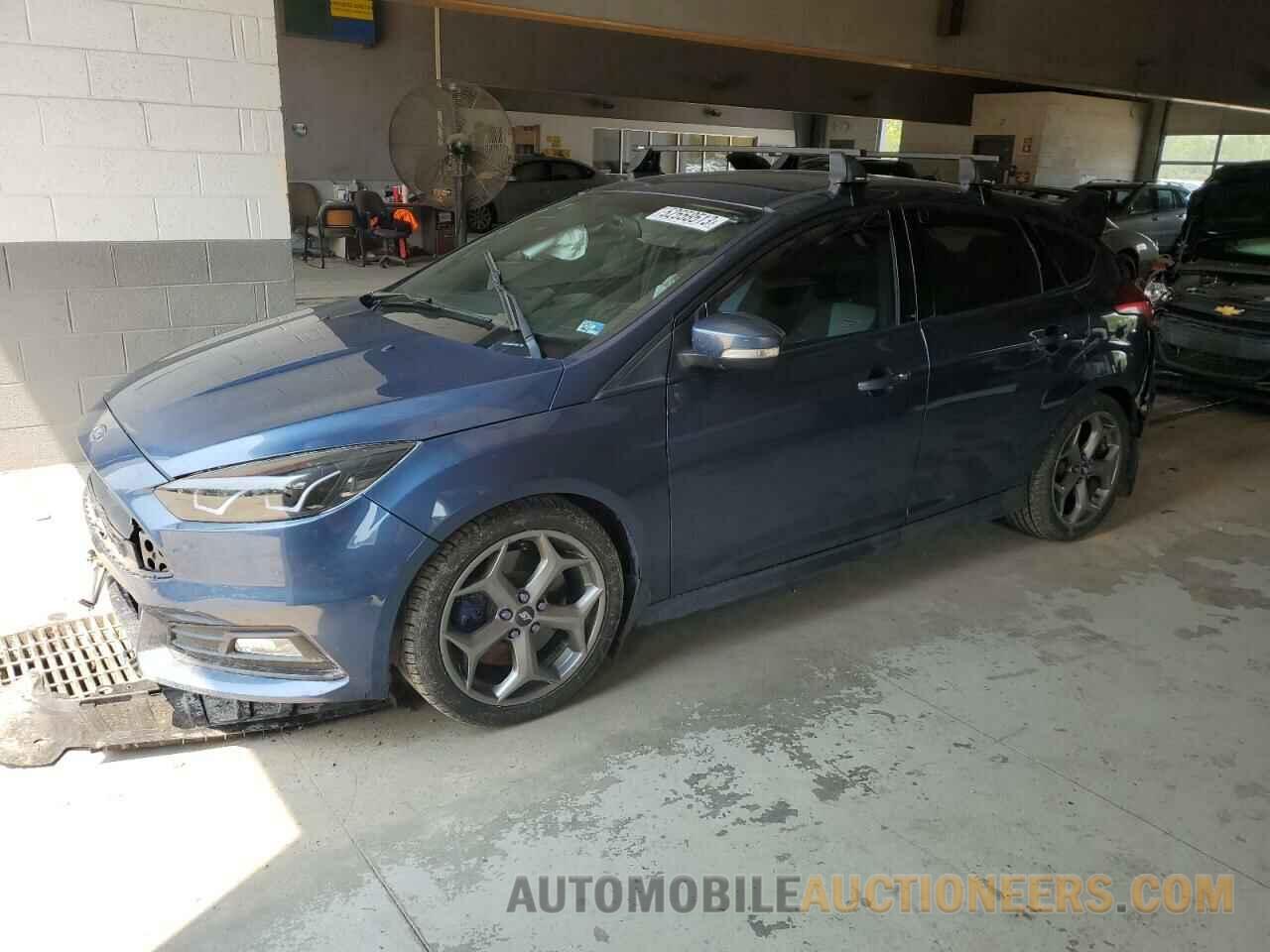 1FADP3L94JL319951 FORD FOCUS 2018