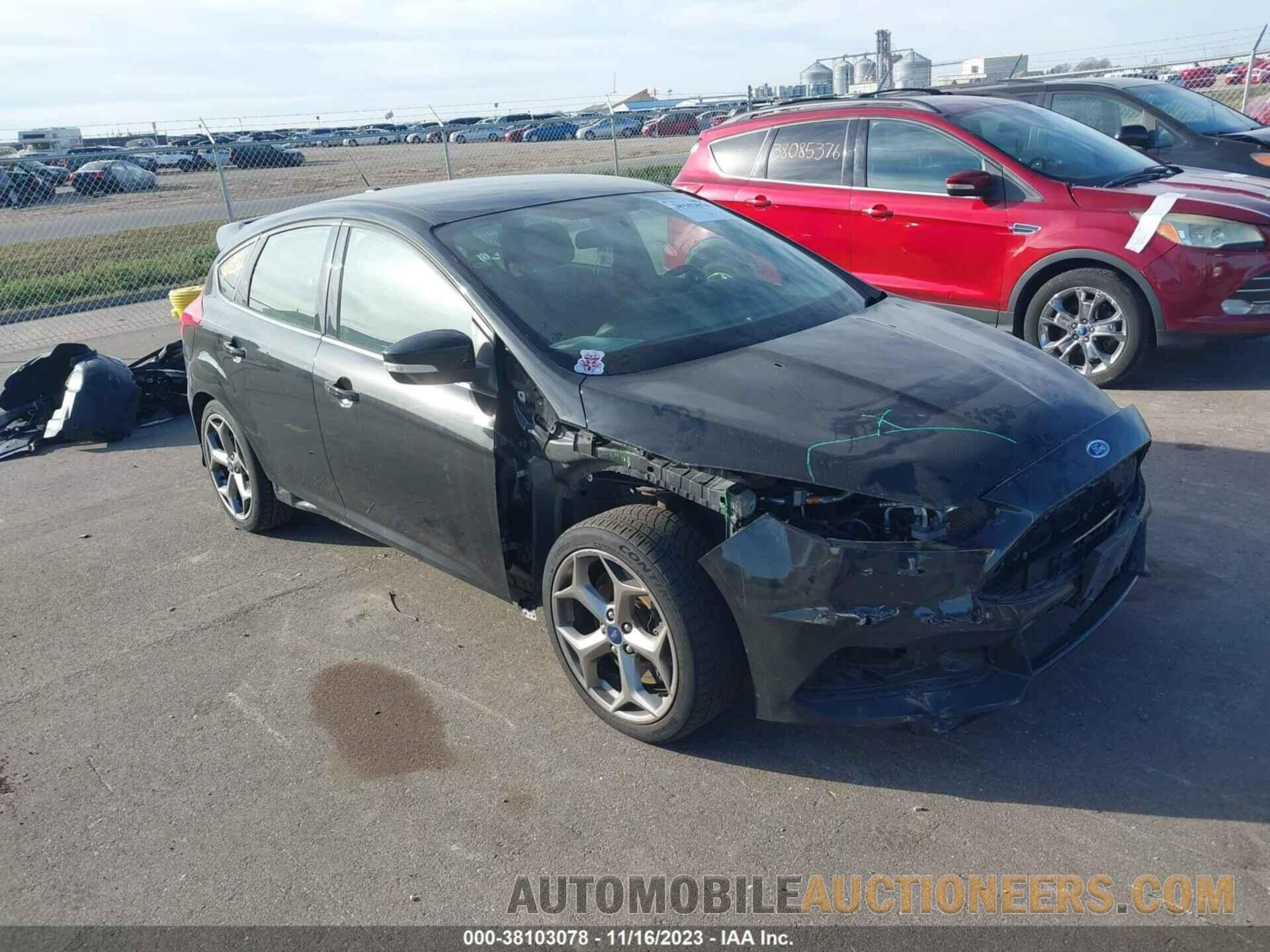 1FADP3L94JL325748 FORD FOCUS 2018