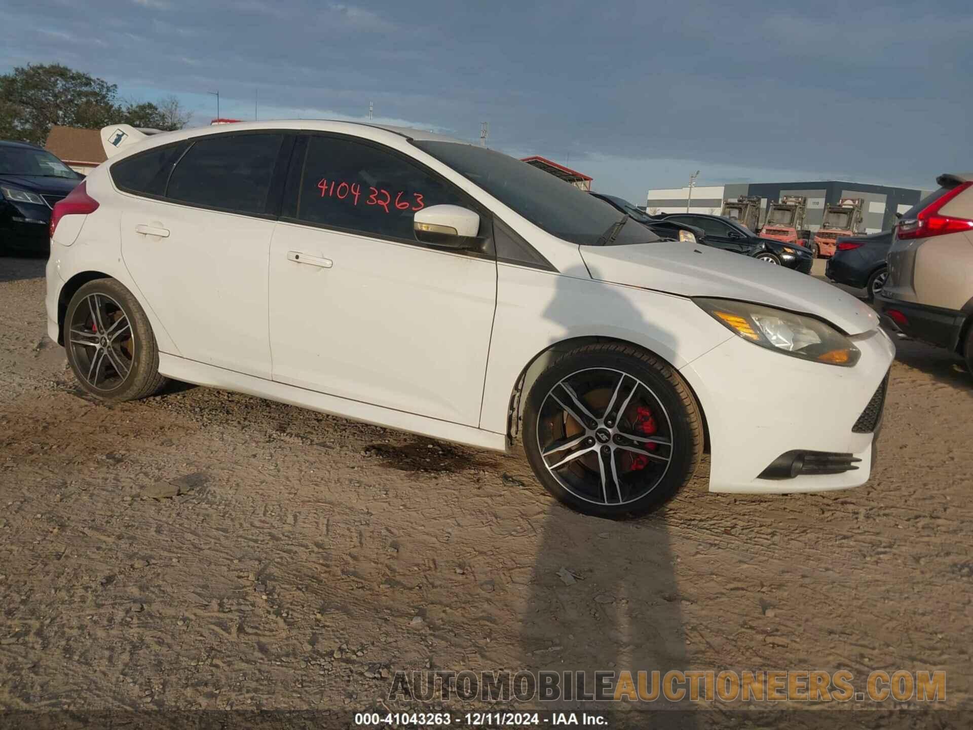 1FADP3L95EL291924 FORD FOCUS ST 2014