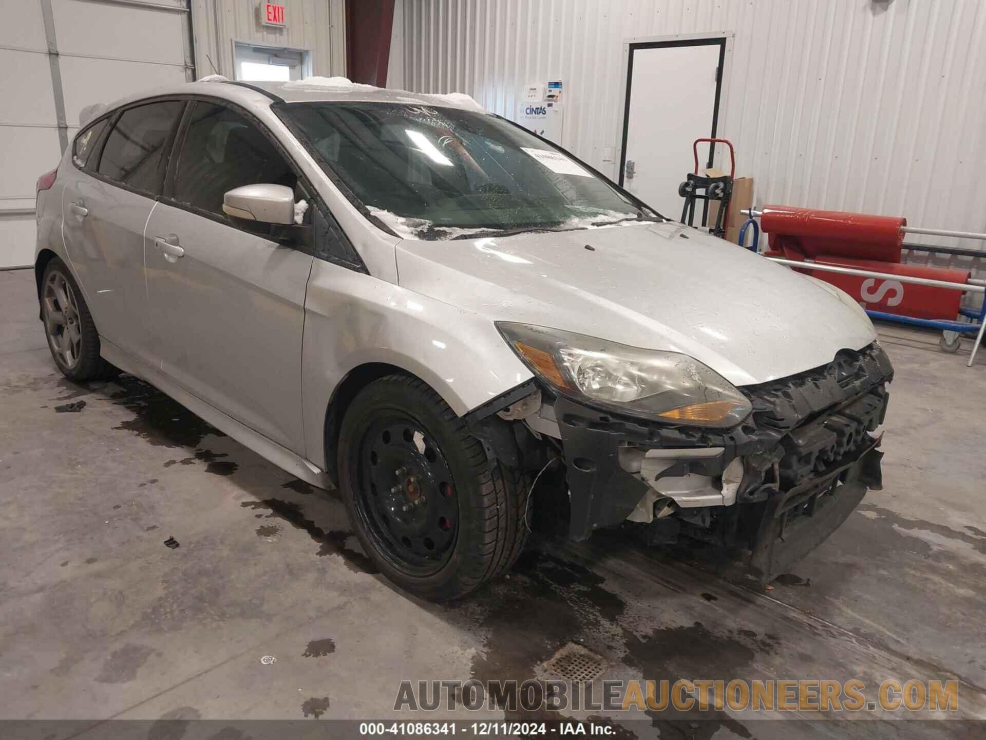 1FADP3L95EL316904 FORD FOCUS ST 2014