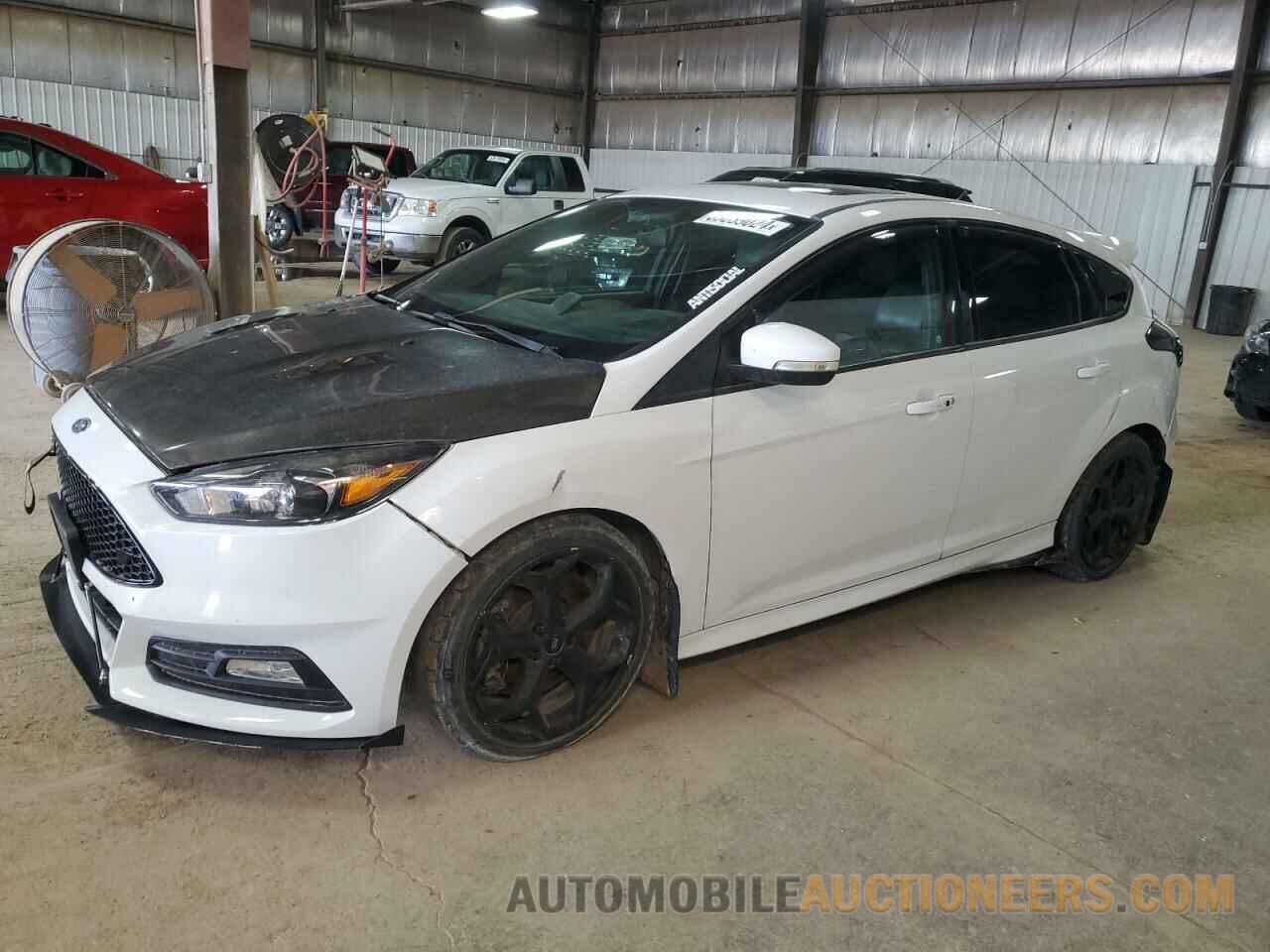 1FADP3L95GL261776 FORD FOCUS 2016