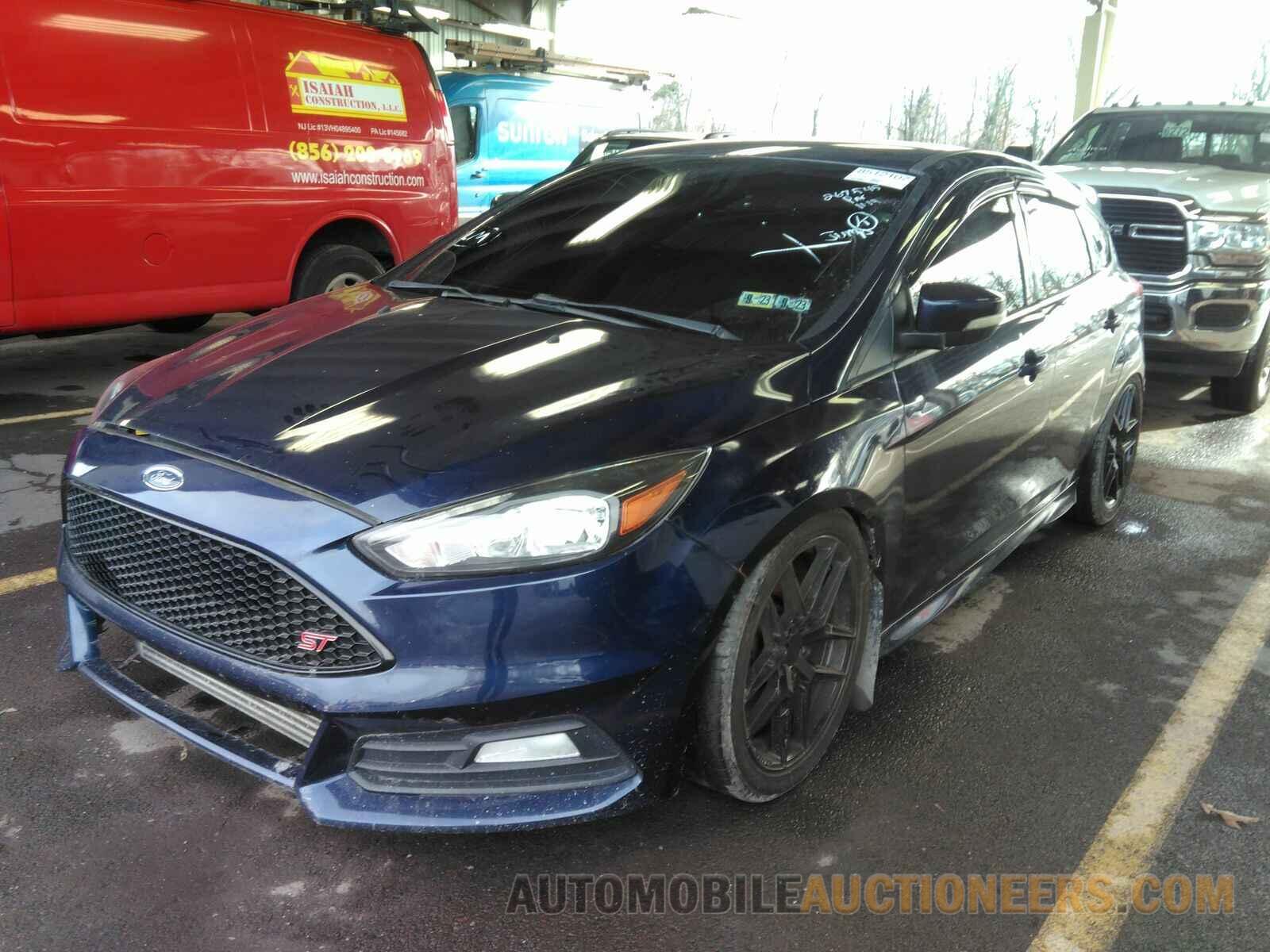 1FADP3L95GL267545 Ford Focus 2016