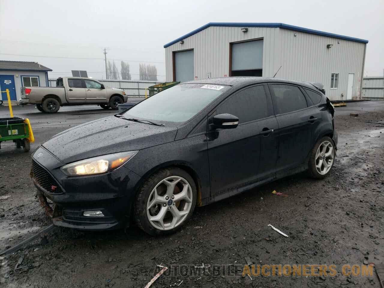 1FADP3L95JL293649 FORD FOCUS 2018