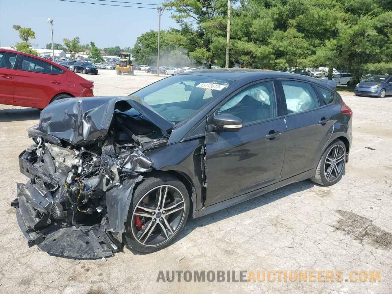 1FADP3L95JL300308 FORD FOCUS 2018