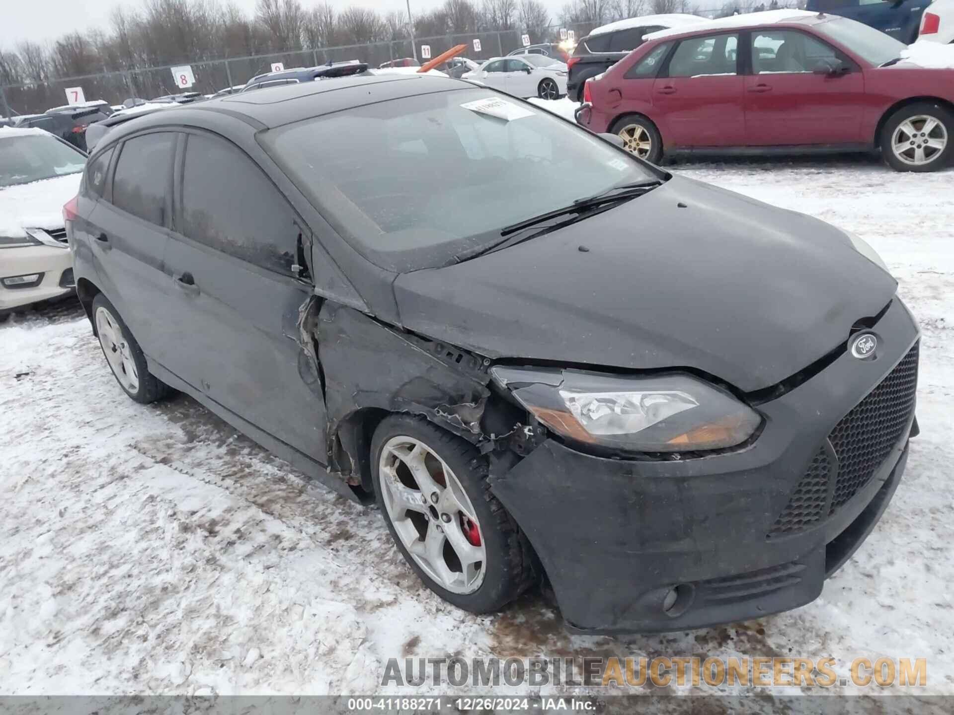 1FADP3L96DL154831 FORD FOCUS ST 2013