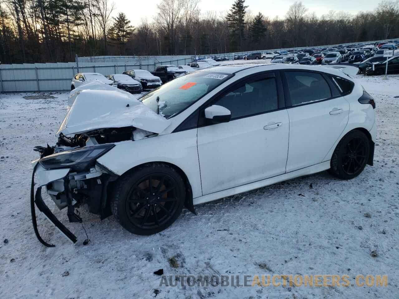 1FADP3L96FL371878 FORD FOCUS 2015