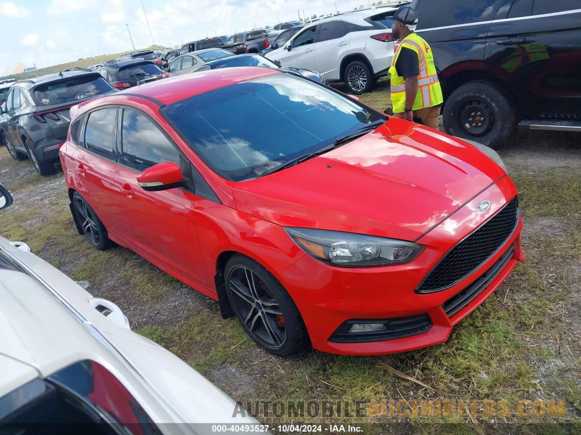 1FADP3L96HL317449 FORD FOCUS ST 2017