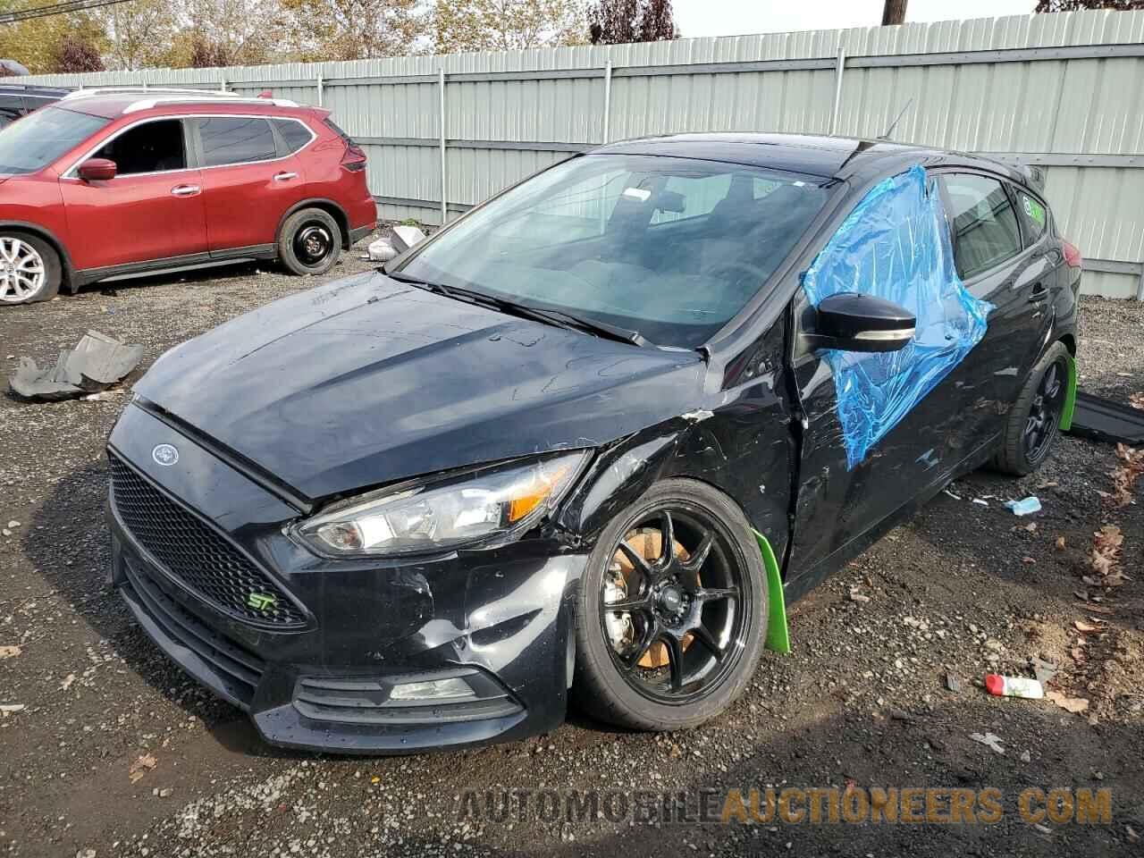 1FADP3L96JL245674 FORD FOCUS 2018