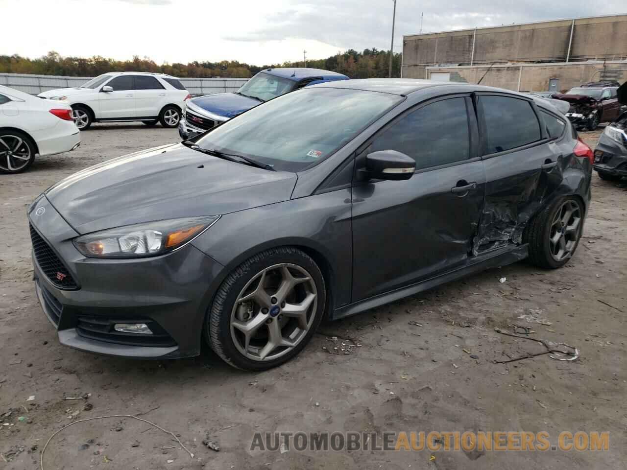 1FADP3L96JL289335 FORD FOCUS 2018