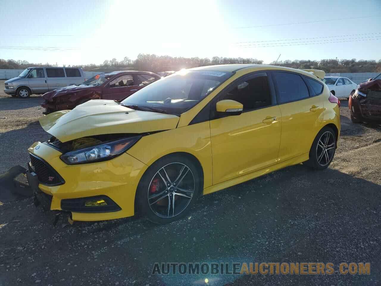 1FADP3L96JL289867 FORD FOCUS 2018