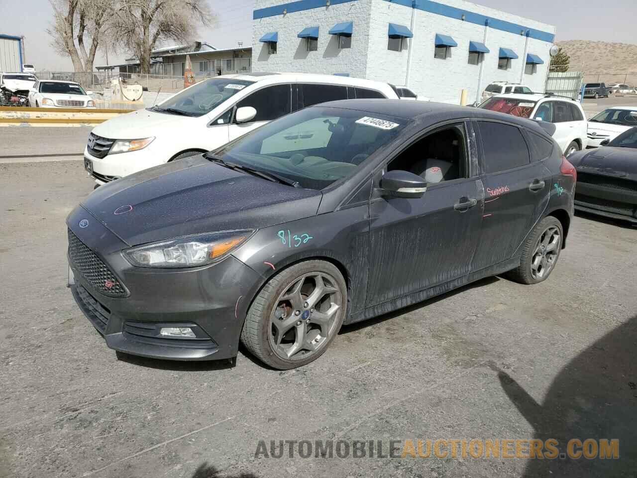 1FADP3L96JL297709 FORD FOCUS 2018