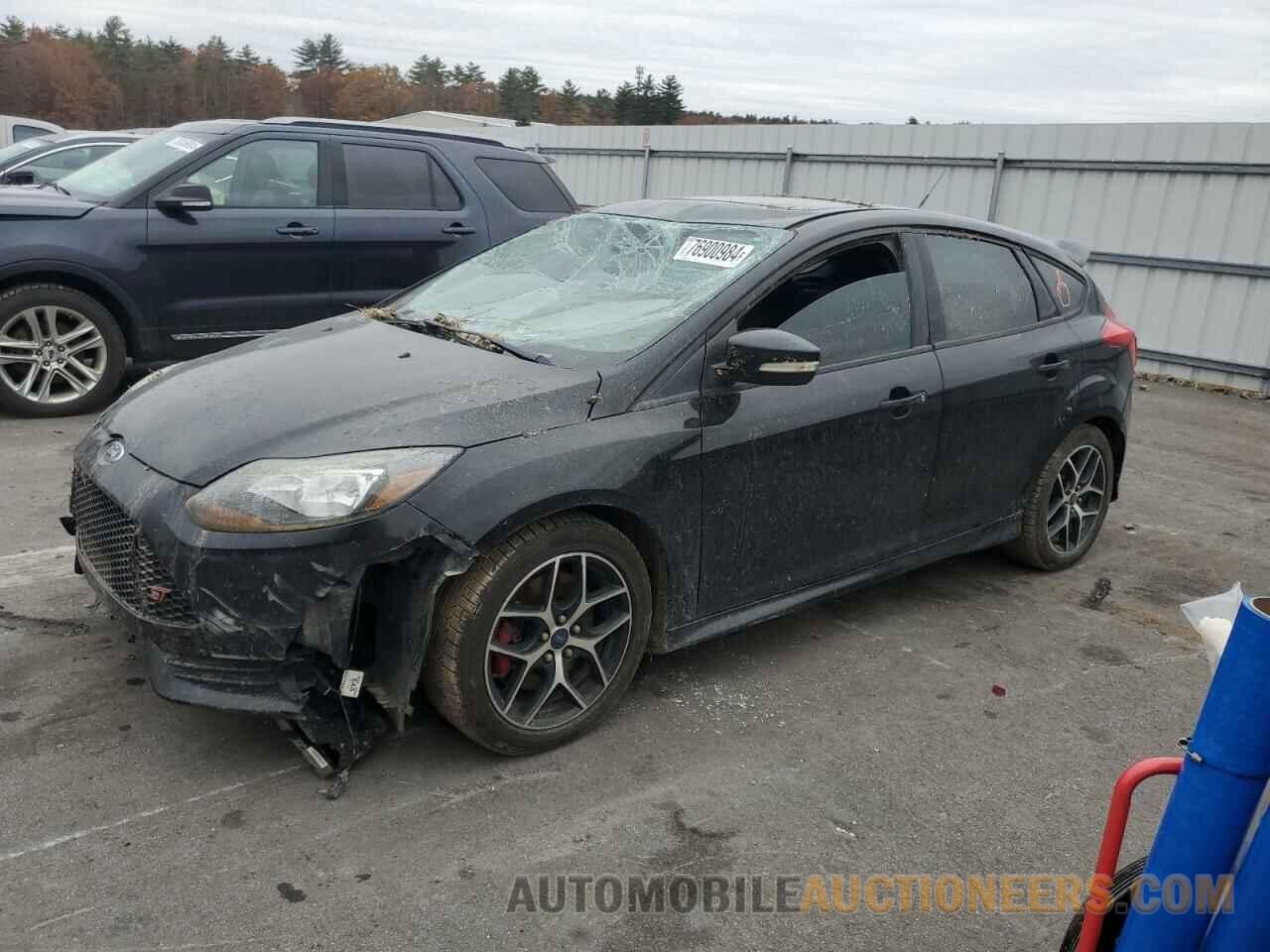 1FADP3L97DL348316 FORD FOCUS 2013