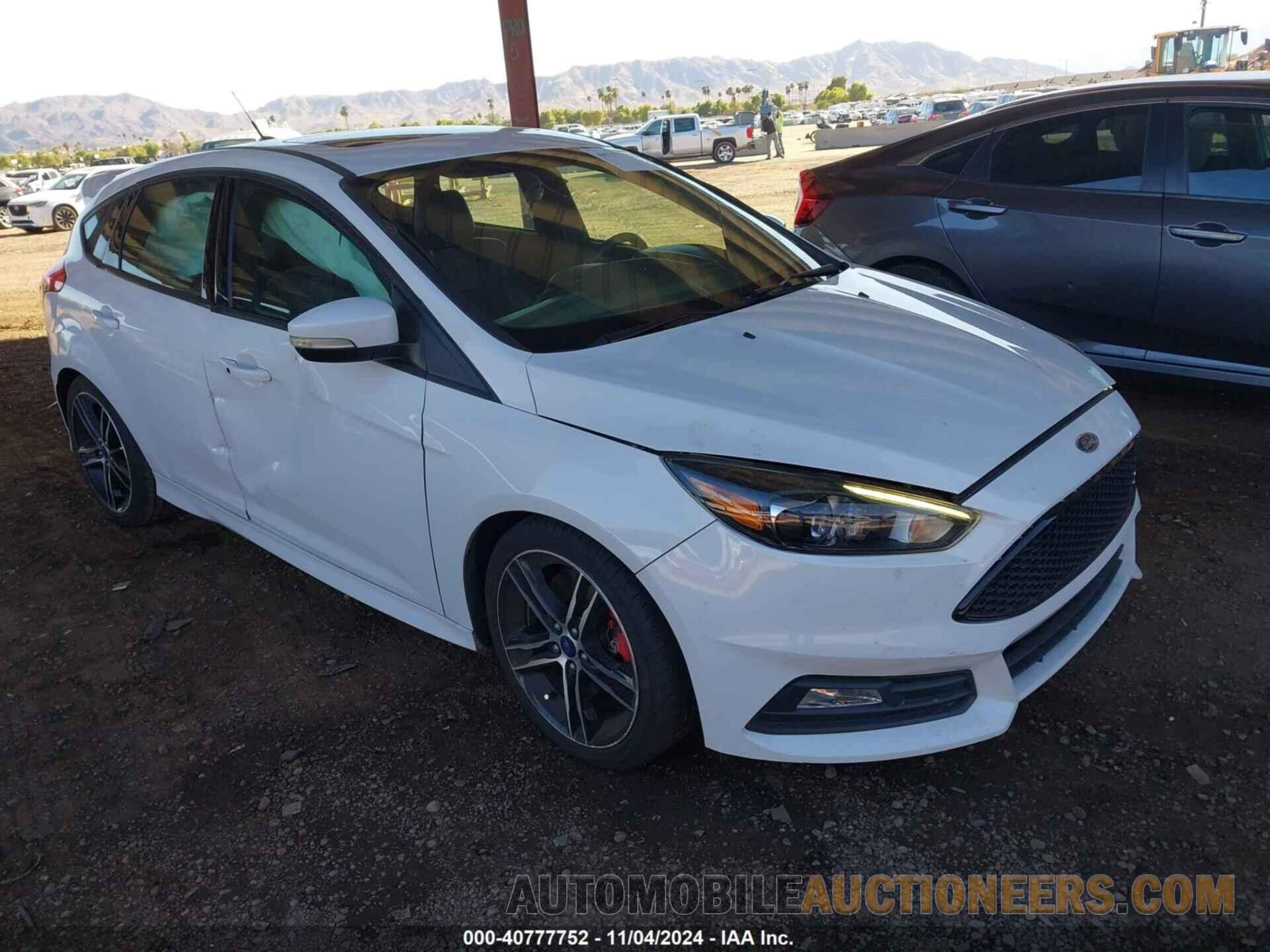 1FADP3L97FL281445 FORD FOCUS ST 2015