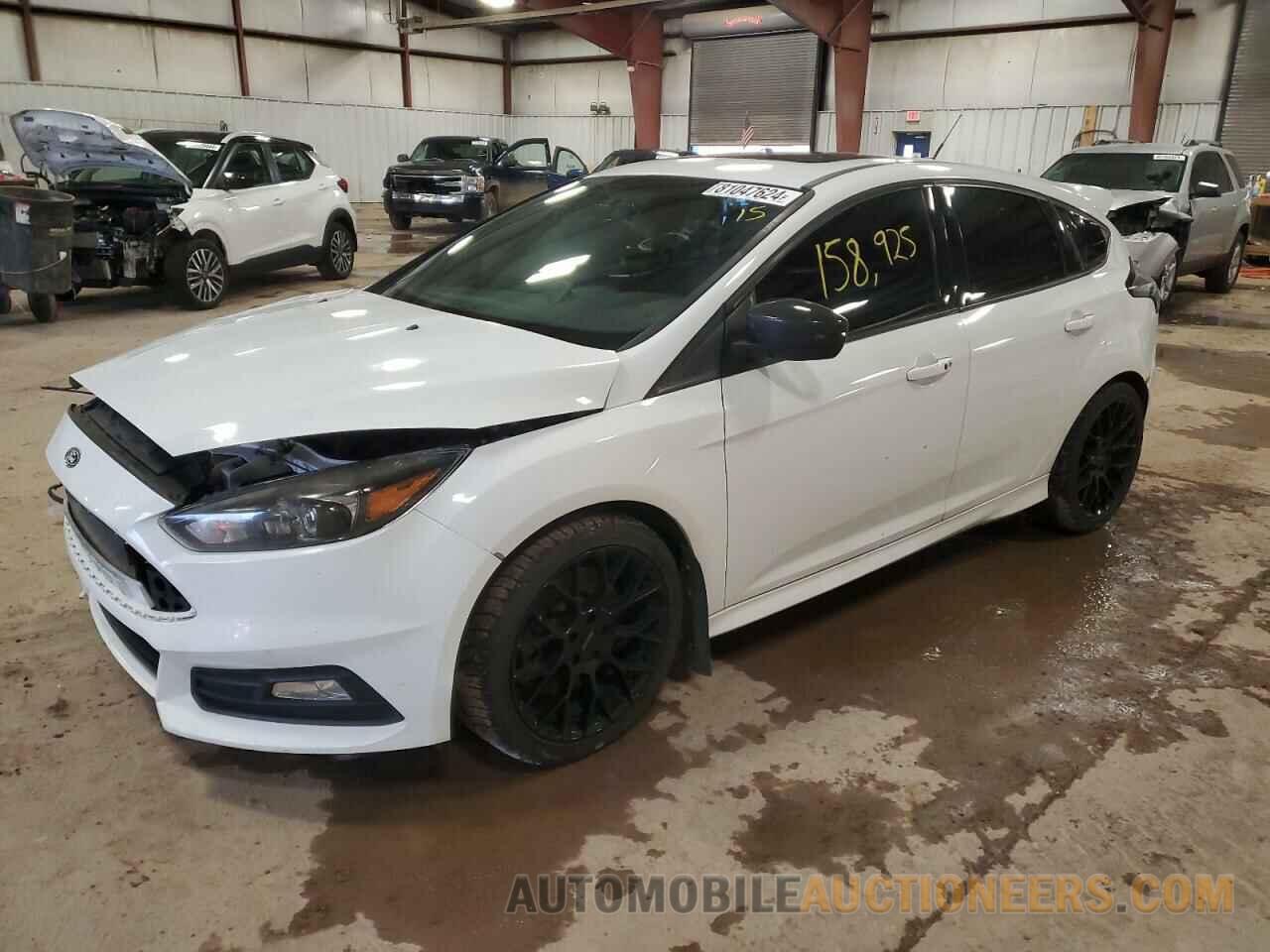 1FADP3L97FL286547 FORD FOCUS 2015