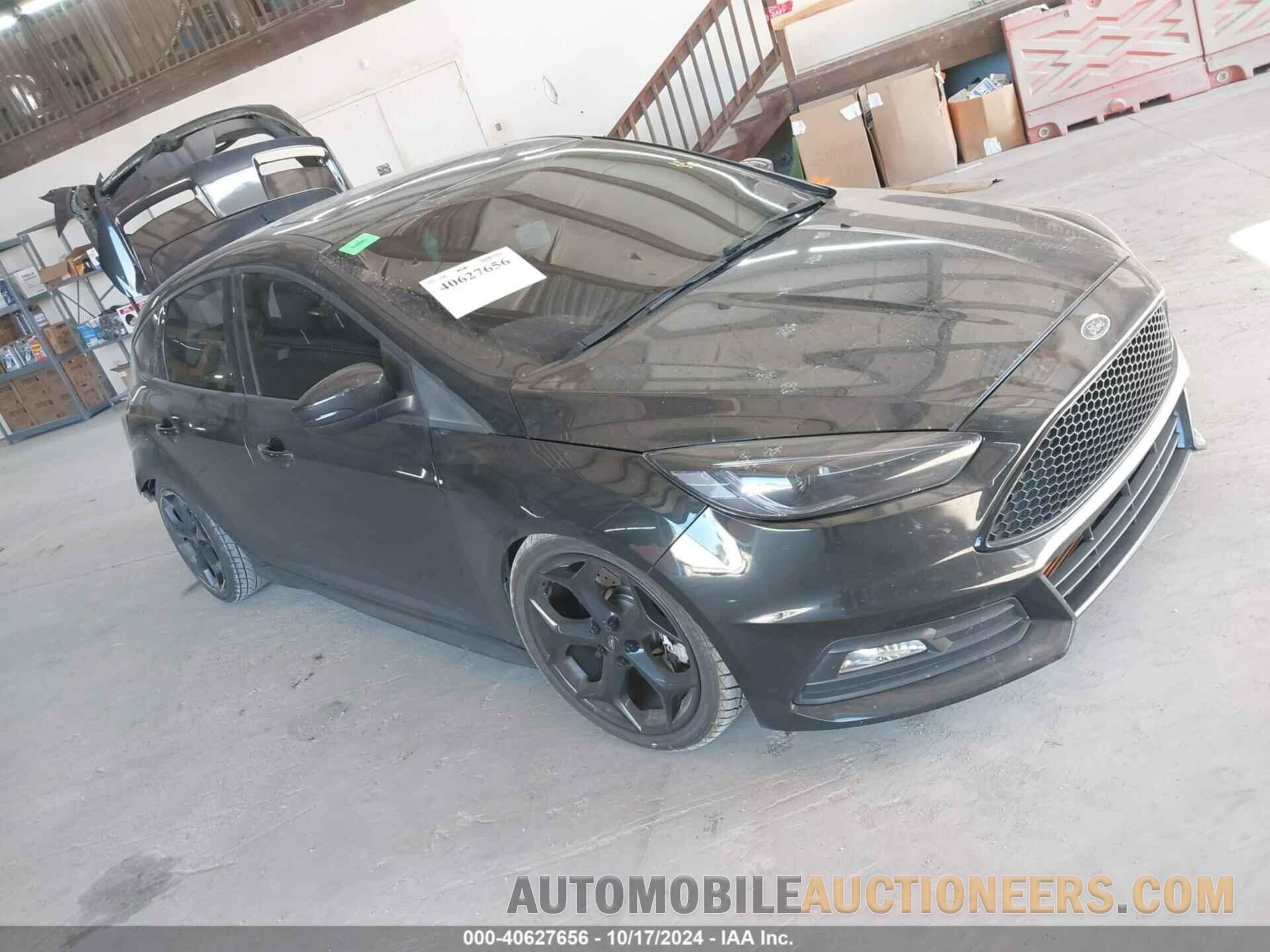 1FADP3L97FL291571 FORD FOCUS ST 2015