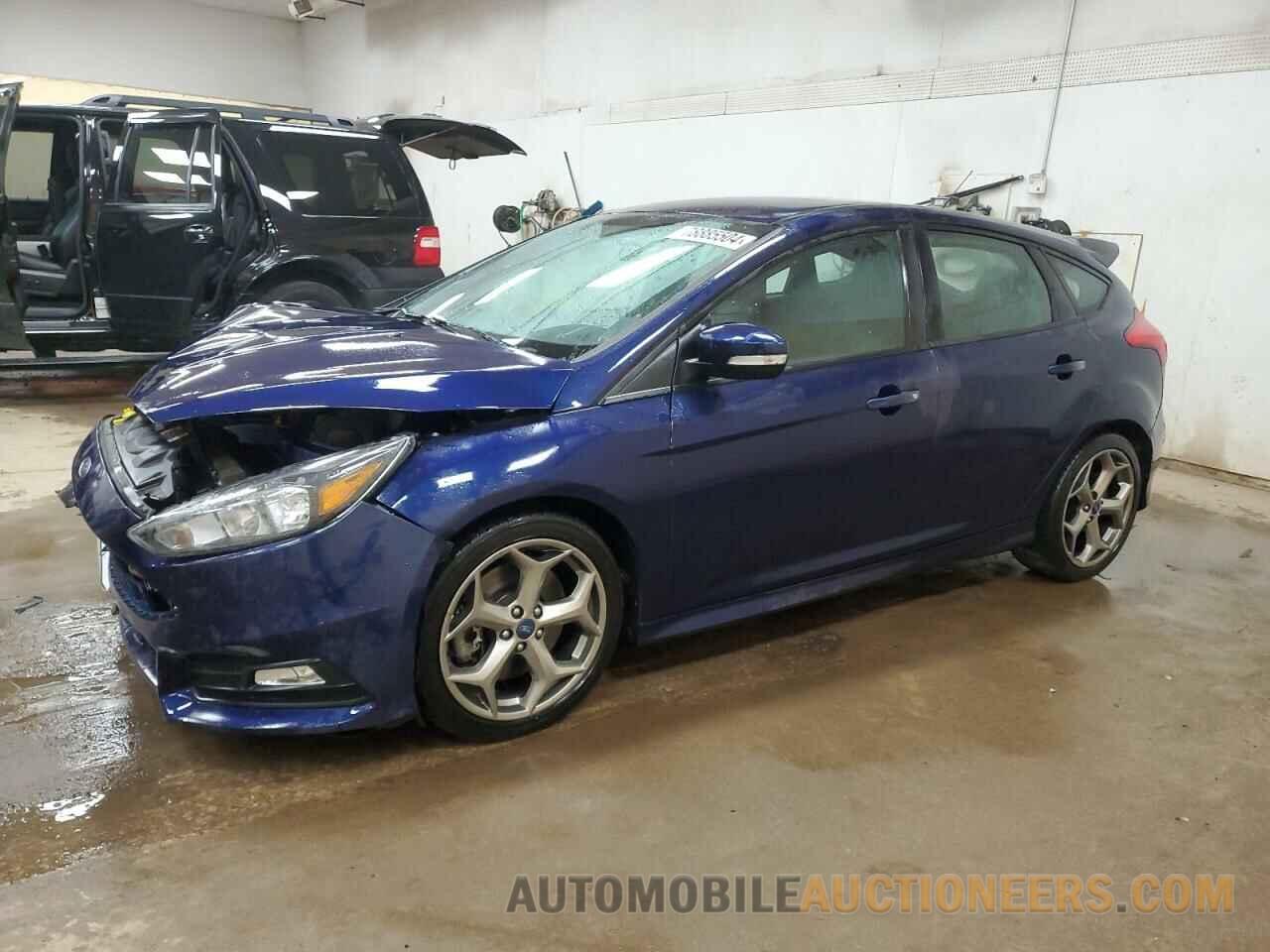 1FADP3L97HL222270 FORD FOCUS 2017