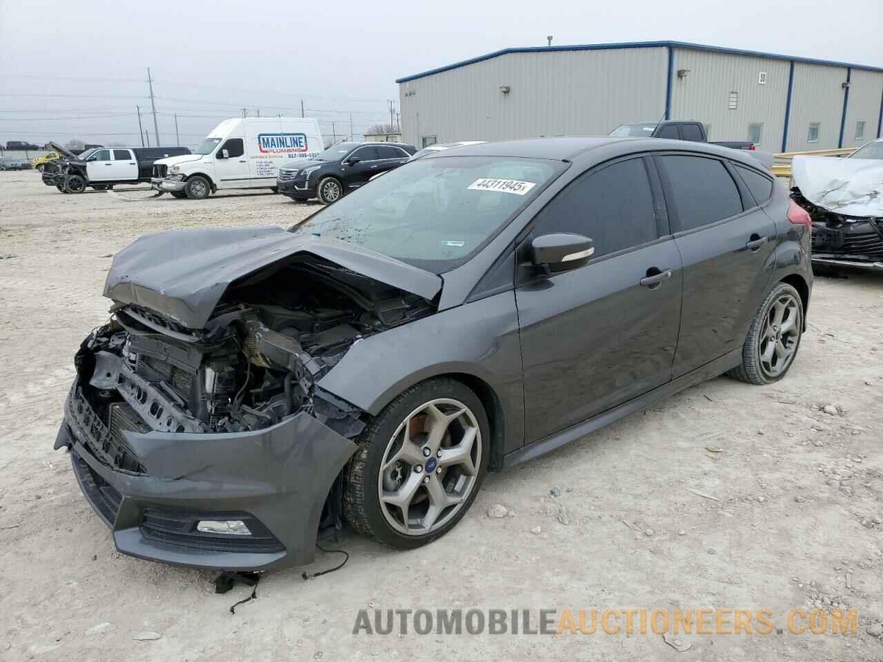 1FADP3L97HL299155 FORD FOCUS 2017