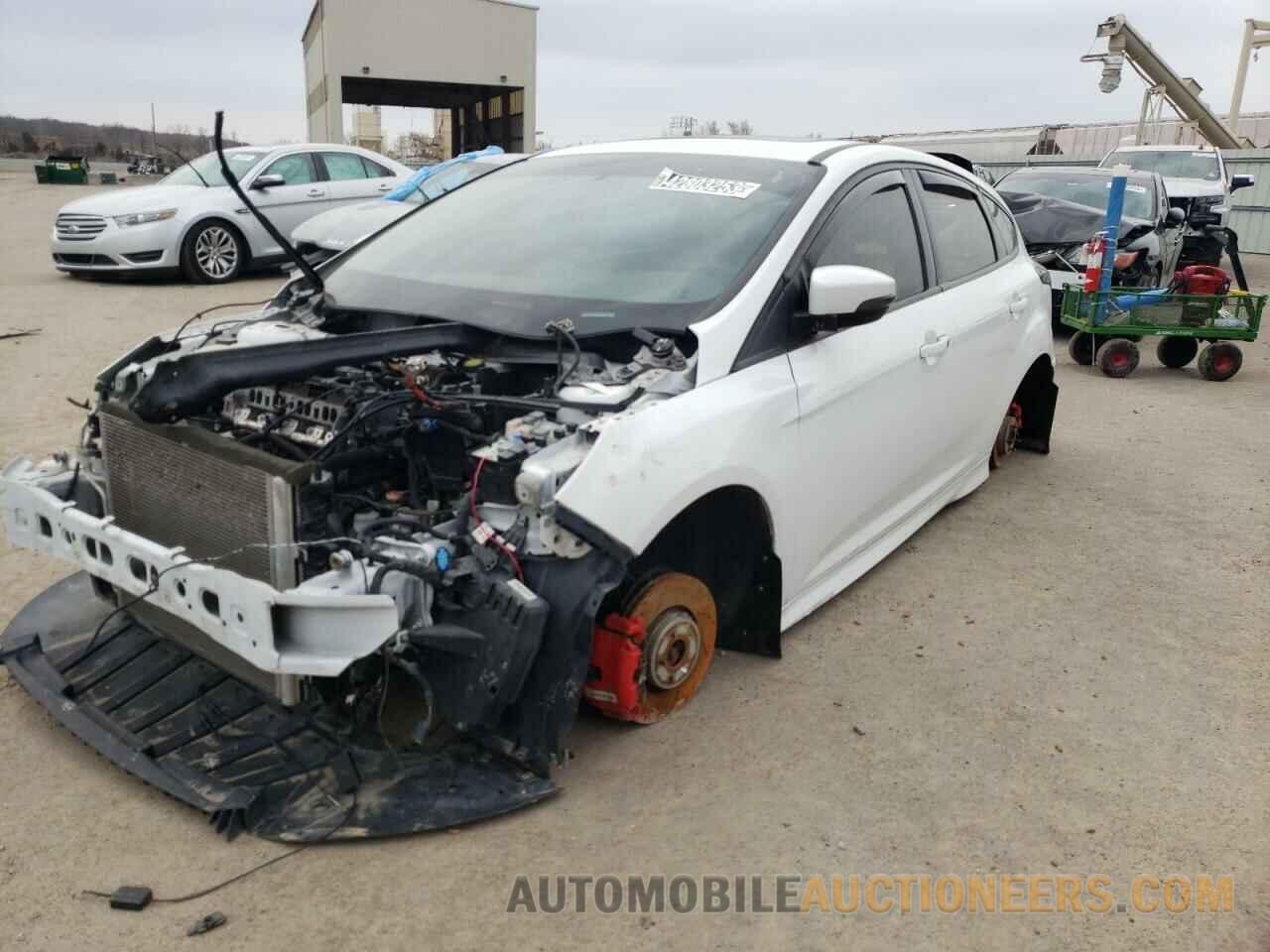 1FADP3L97JL211095 FORD FOCUS 2018