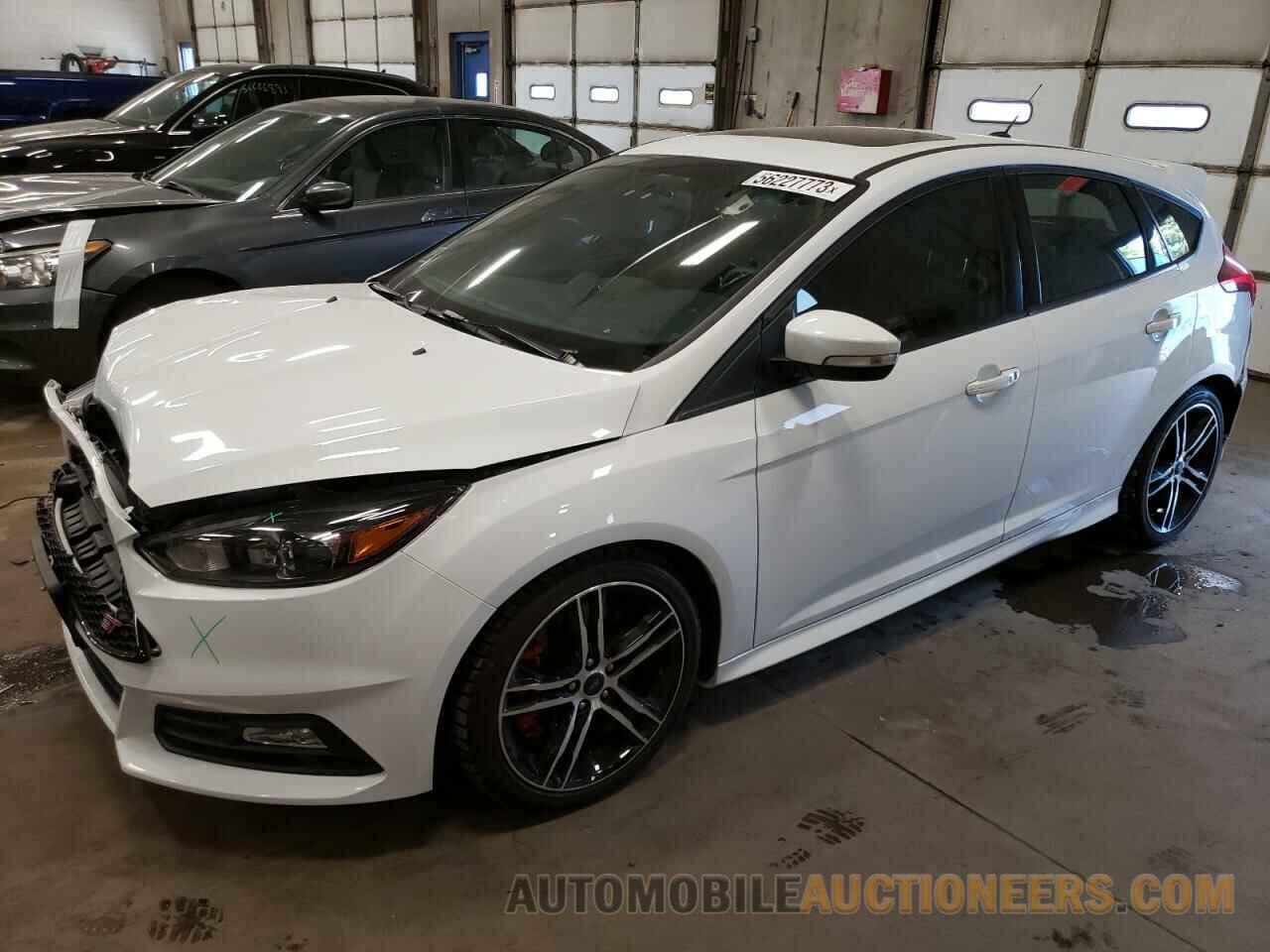 1FADP3L97JL223750 FORD FOCUS 2018