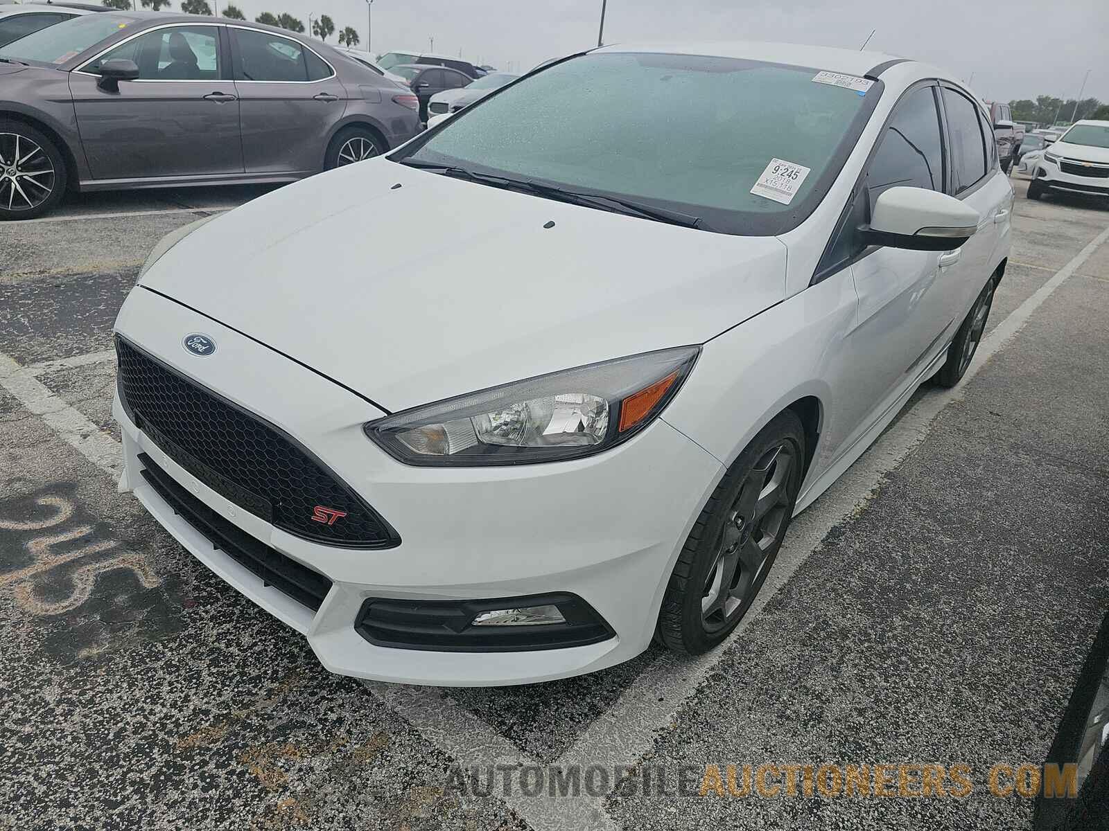 1FADP3L97JL246364 Ford Focus 2018