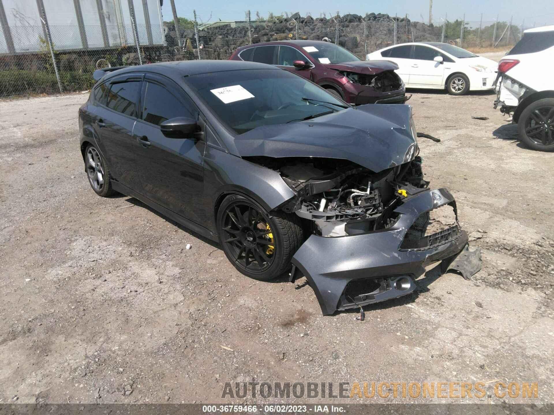 1FADP3L97JL247028 FORD FOCUS 2018