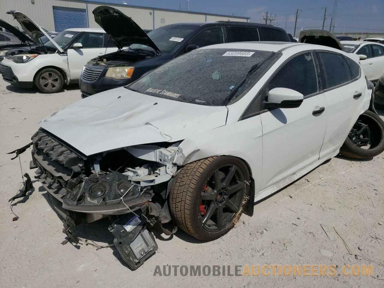 1FADP3L97JL268820 FORD FOCUS 2018