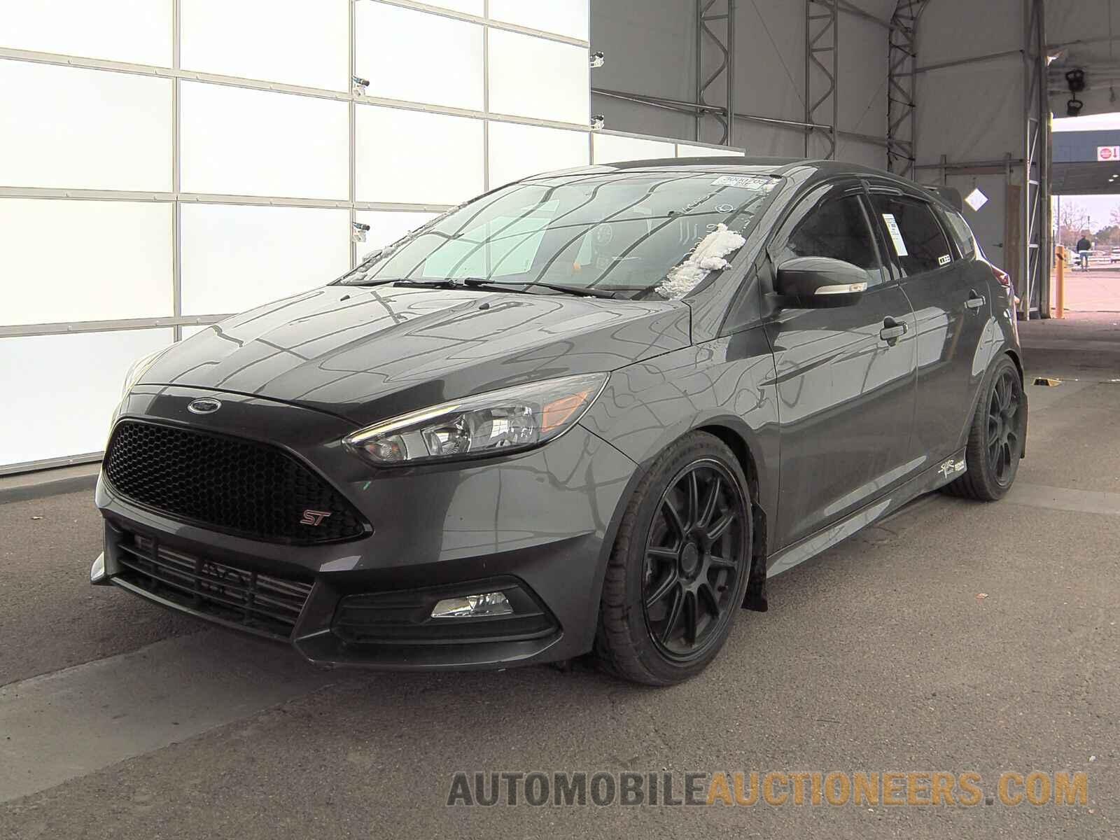 1FADP3L97JL282619 Ford Focus 2018