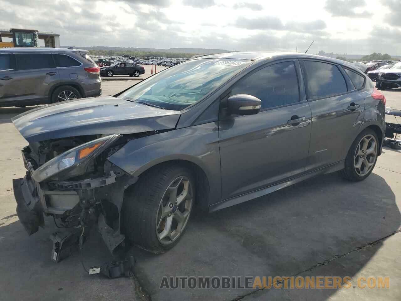 1FADP3L97JL289733 FORD FOCUS 2018