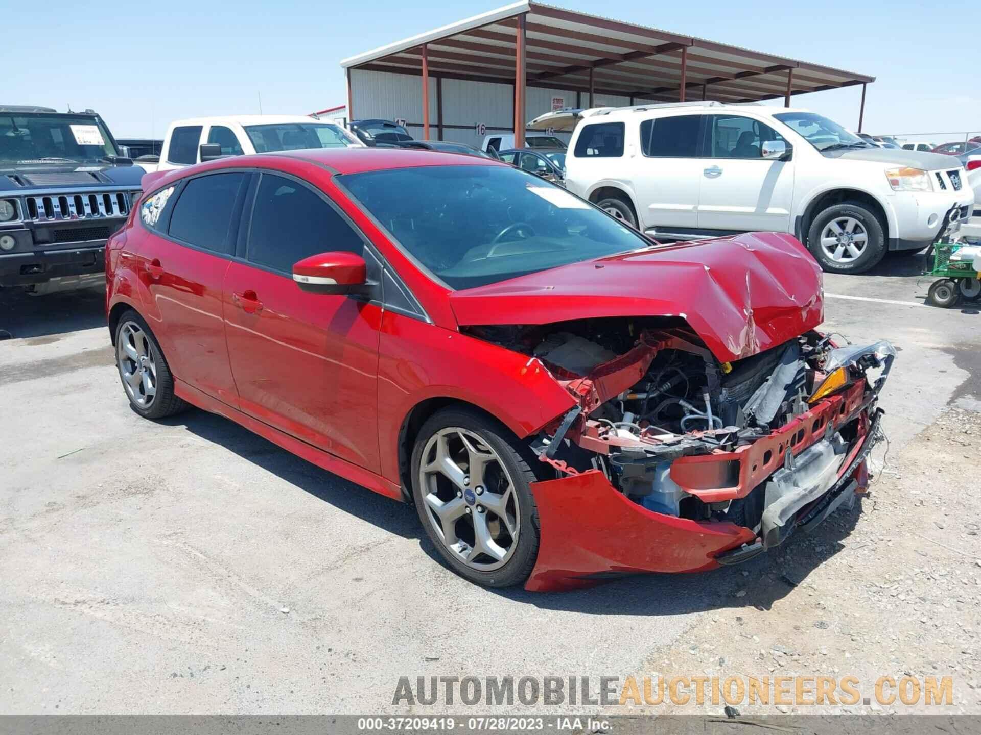 1FADP3L97JL325680 FORD FOCUS 2018