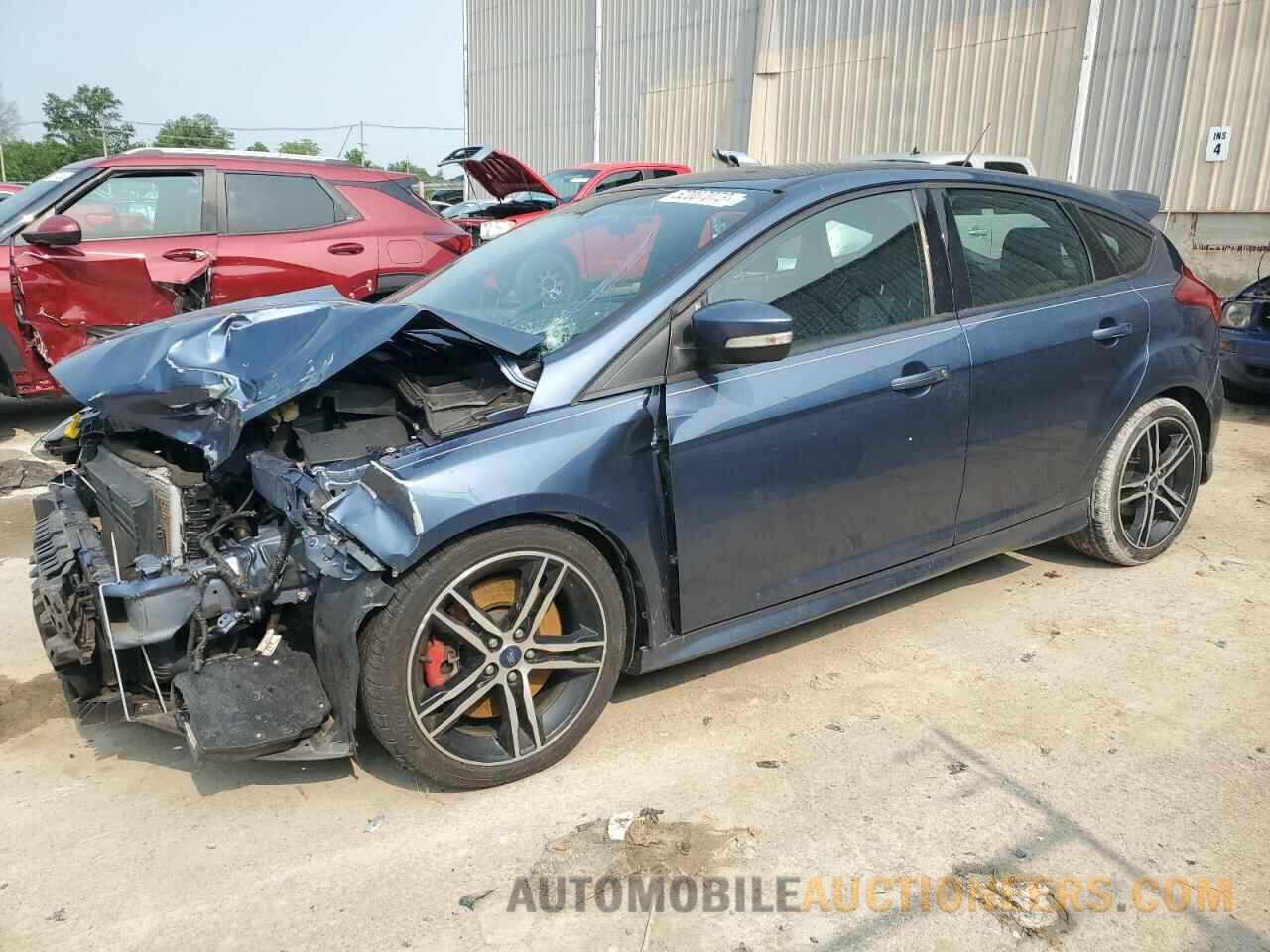 1FADP3L97JL330393 FORD FOCUS 2018