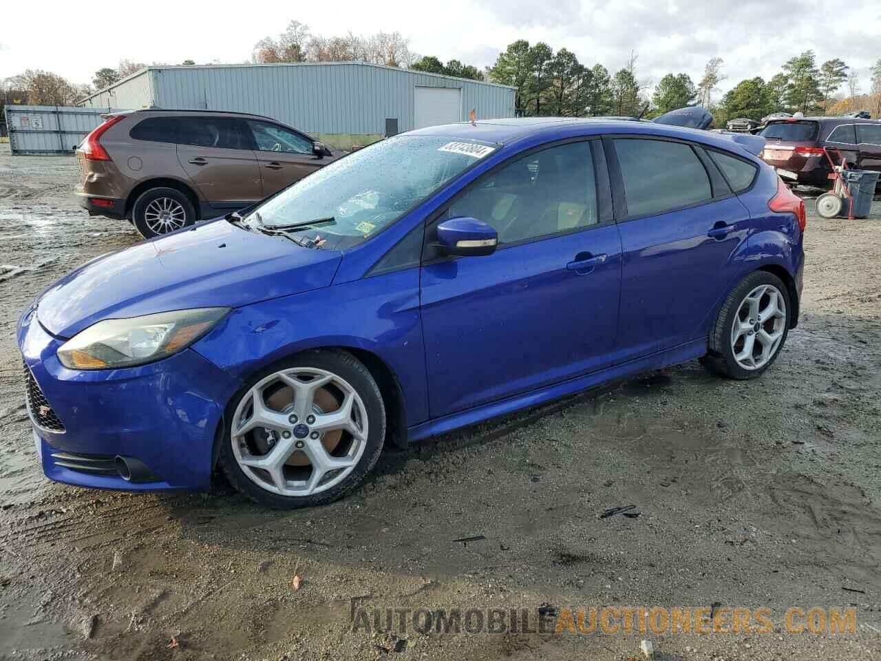 1FADP3L98DL348891 FORD FOCUS 2013