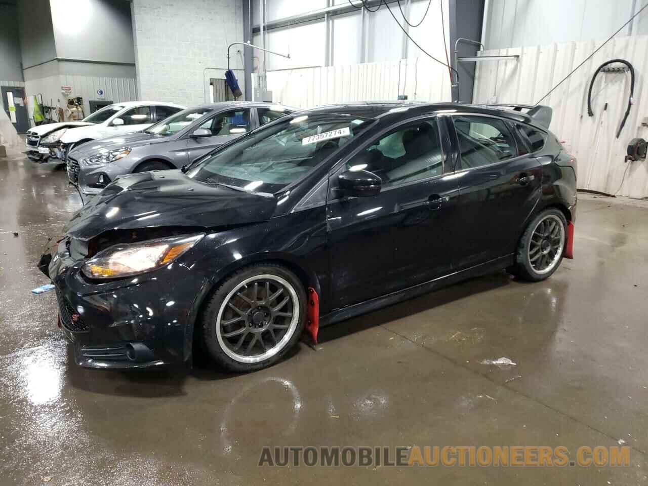 1FADP3L98EL212228 FORD FOCUS 2014