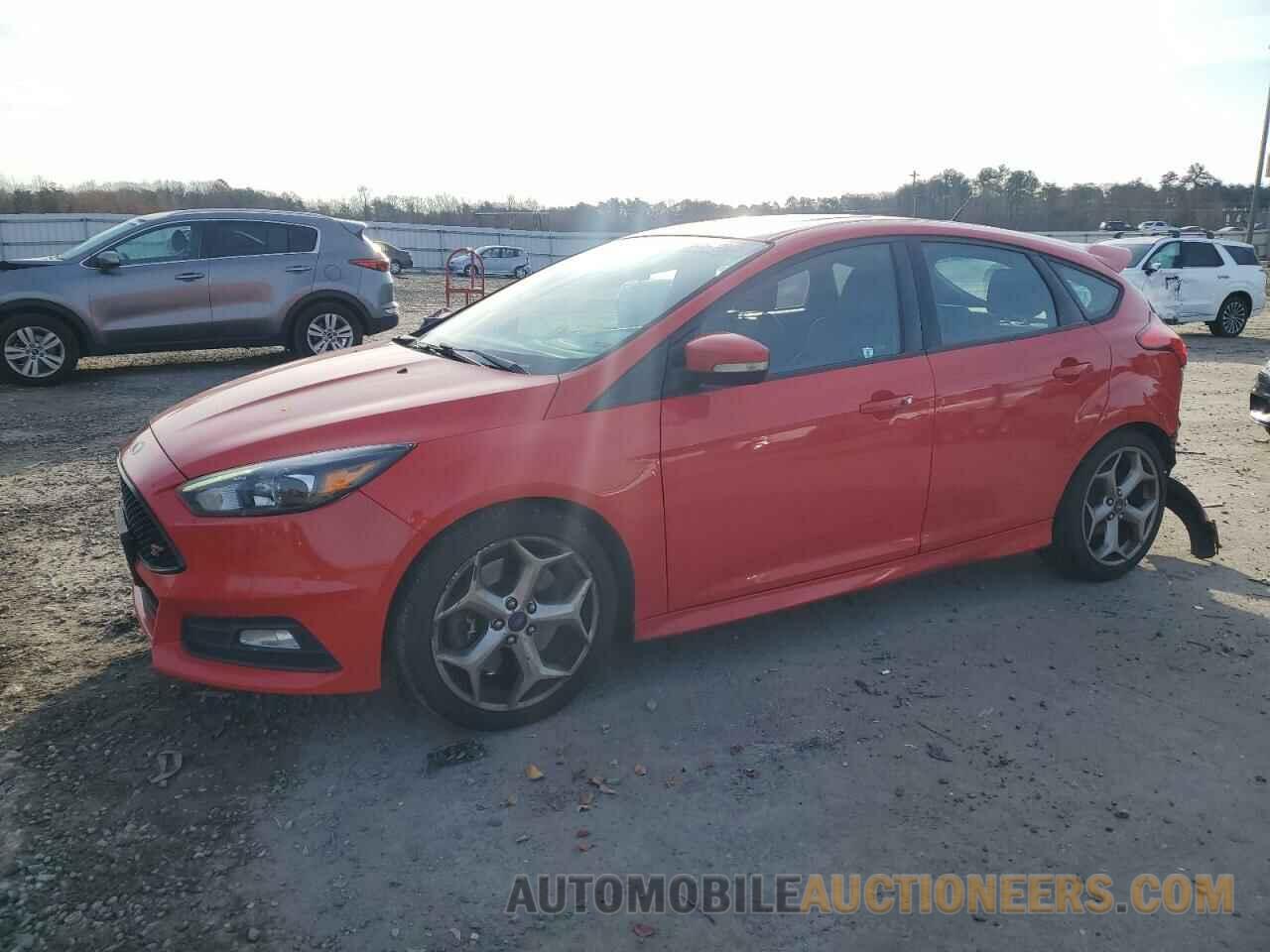 1FADP3L98FL238863 FORD FOCUS 2015