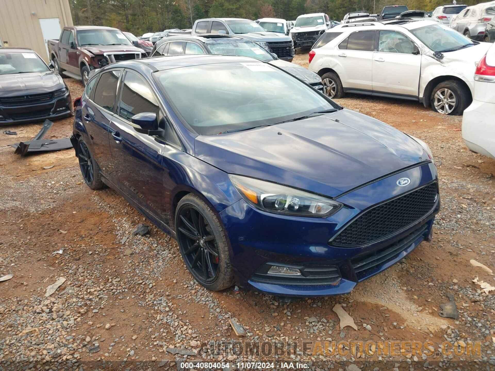 1FADP3L98GL273811 FORD FOCUS ST 2016