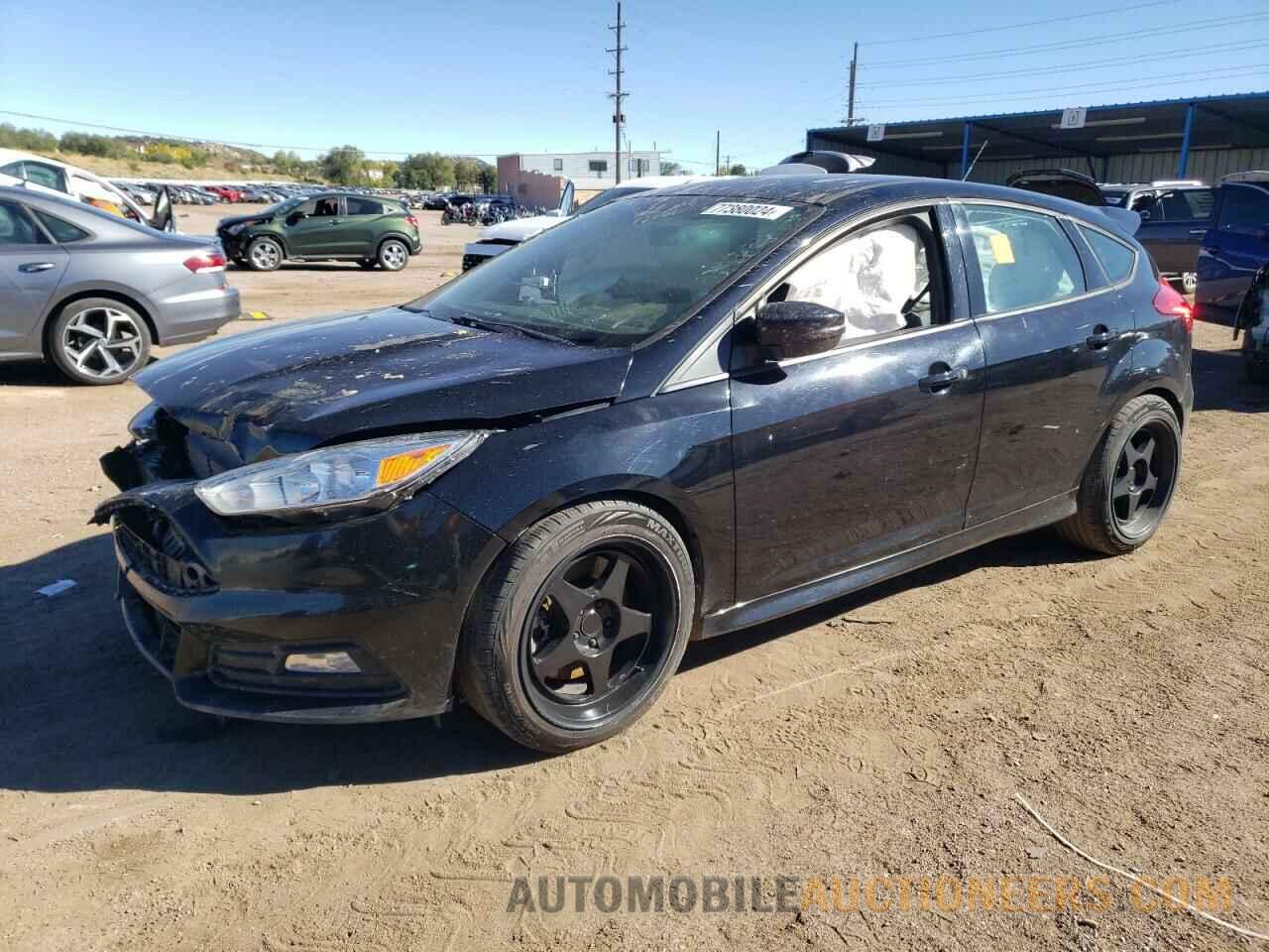 1FADP3L98HL218146 FORD FOCUS 2017