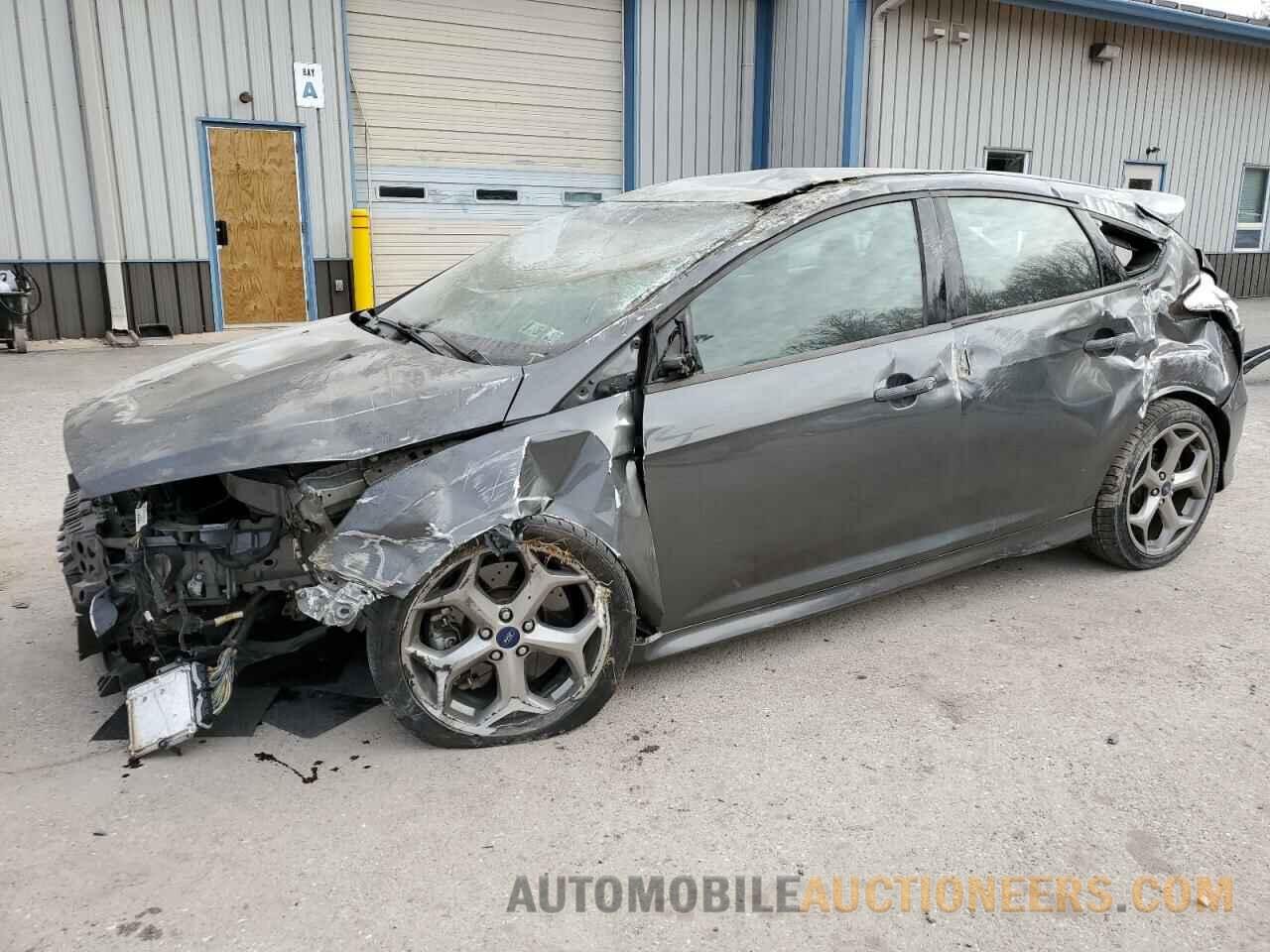 1FADP3L98JL208822 FORD FOCUS 2018