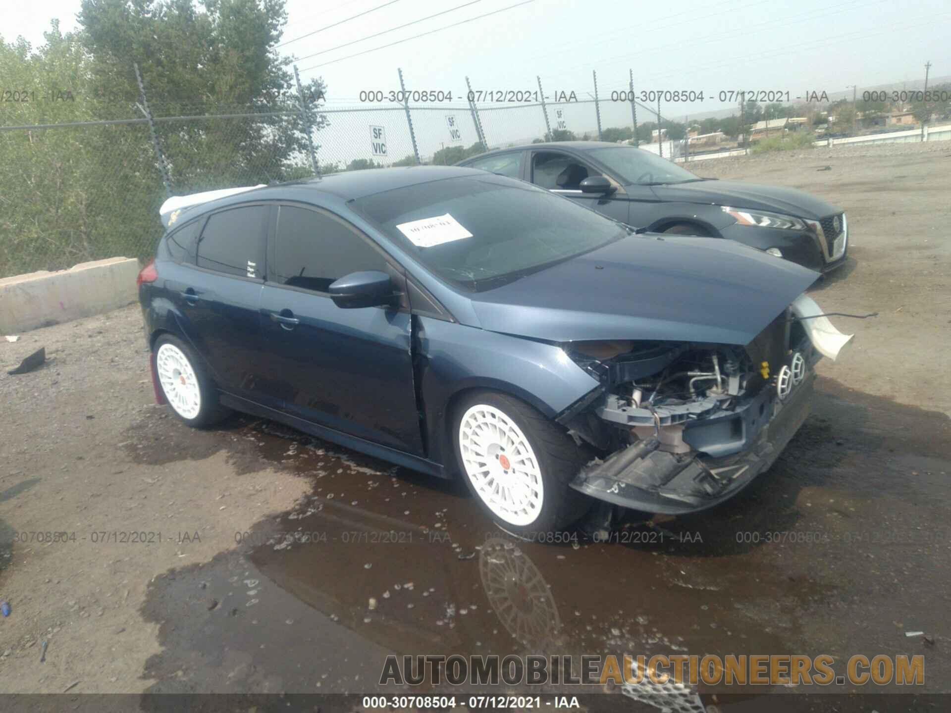 1FADP3L98JL236281 FORD FOCUS 2018