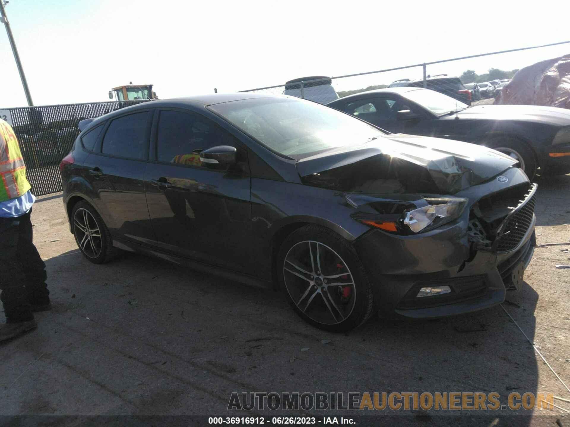 1FADP3L98JL286565 FORD FOCUS 2018