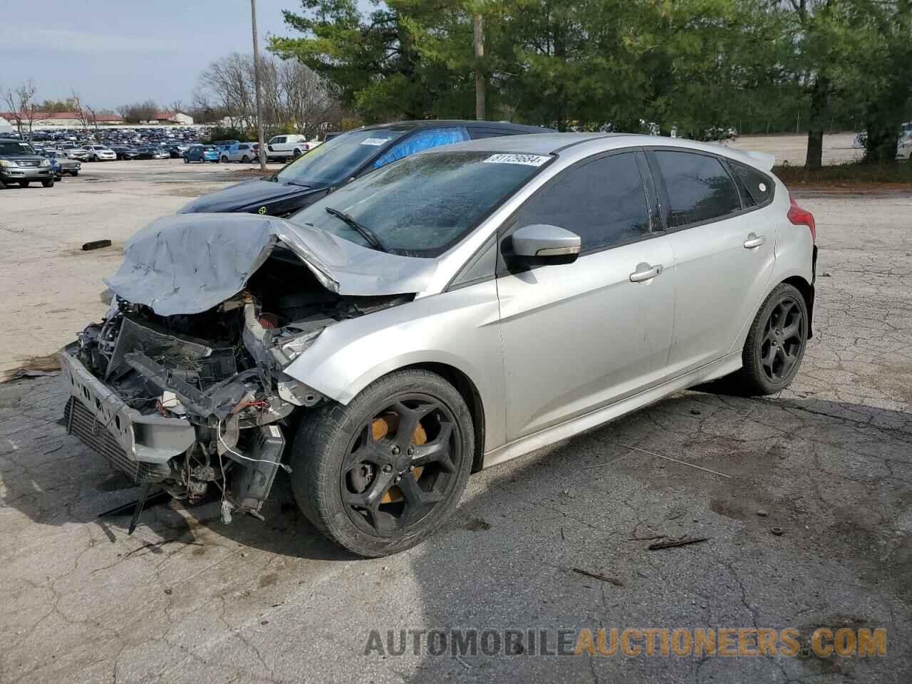 1FADP3L99DL216951 FORD FOCUS 2013