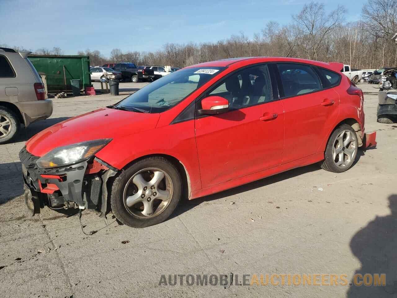 1FADP3L99DL332649 FORD FOCUS 2013