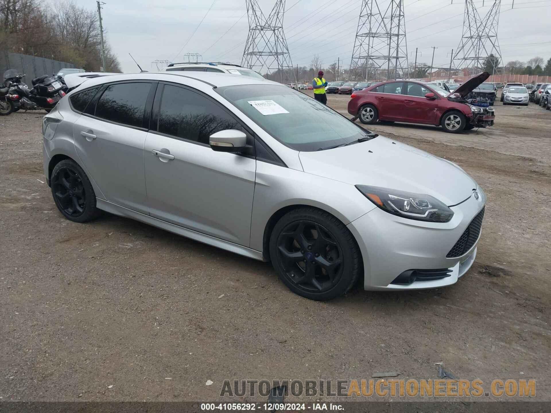 1FADP3L99EL387801 FORD FOCUS ST 2014