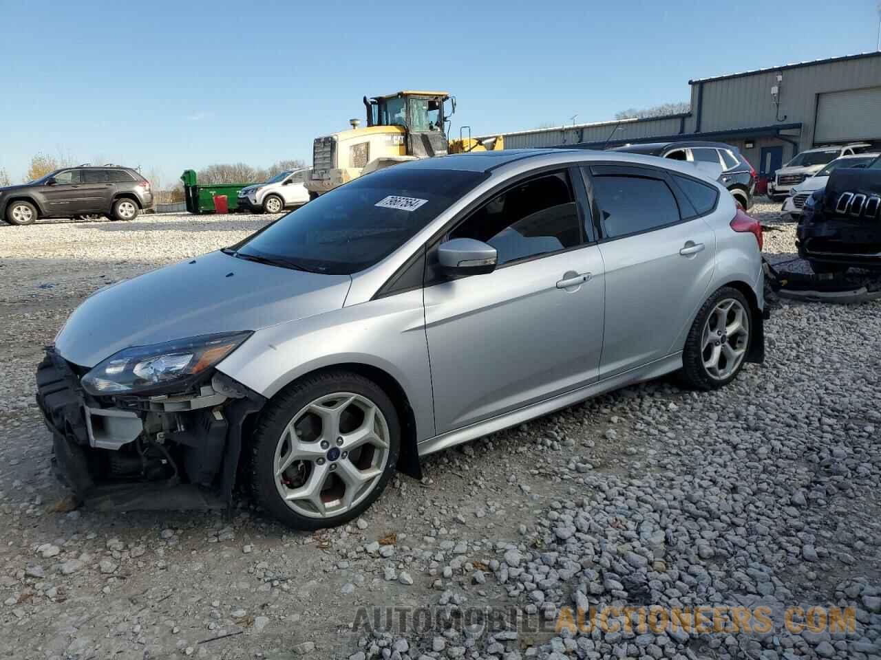 1FADP3L99EL429593 FORD FOCUS 2014