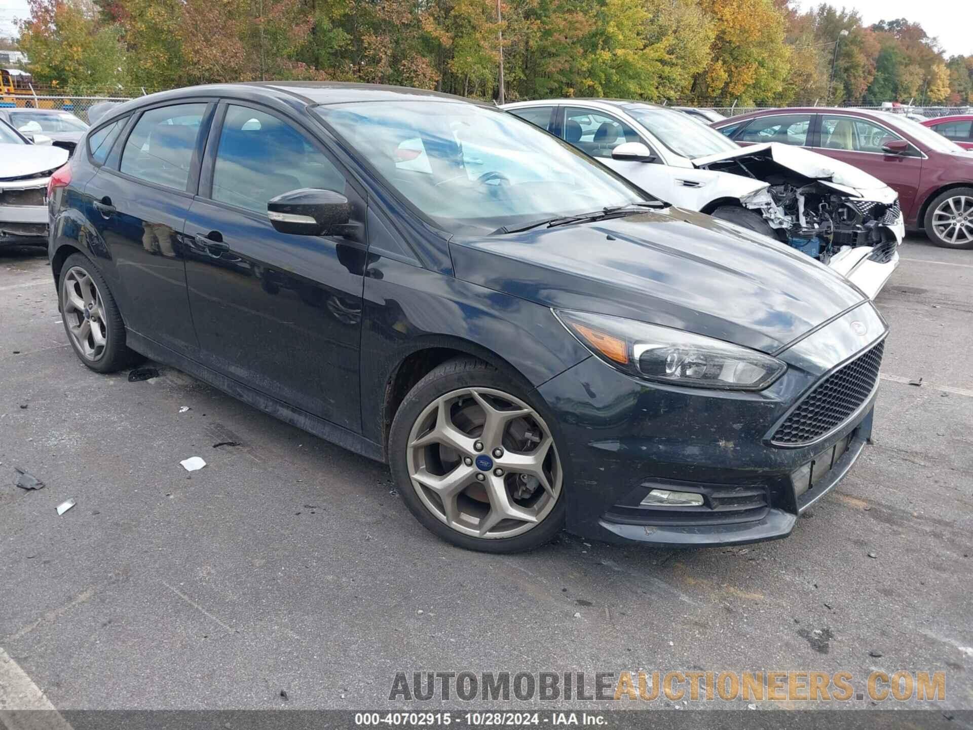 1FADP3L99FL286288 FORD FOCUS ST 2015