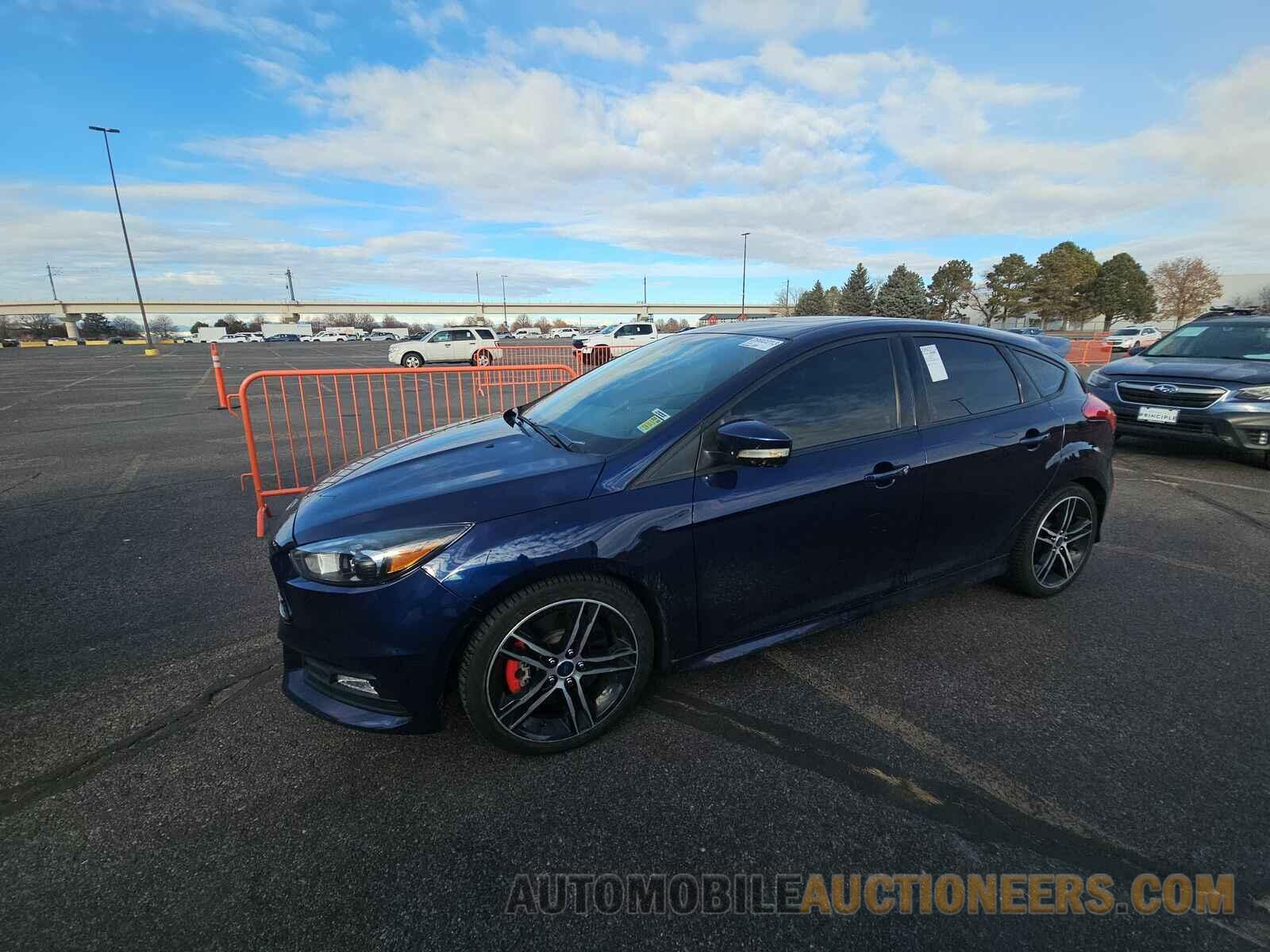 1FADP3L99HL230161 Ford Focus 2017