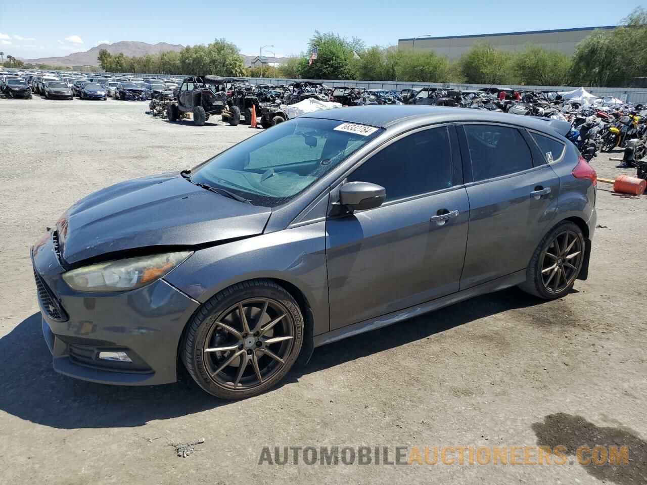 1FADP3L99HL237031 FORD FOCUS 2017